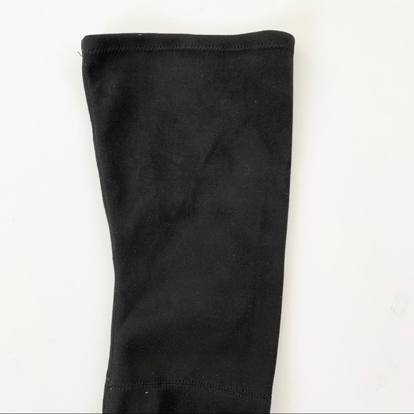 Steve Madden Dominique Vegan Over the Knee Boots - Picture 10 of 14